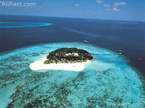 Banyan Tree Maldives Vabbinfaru 